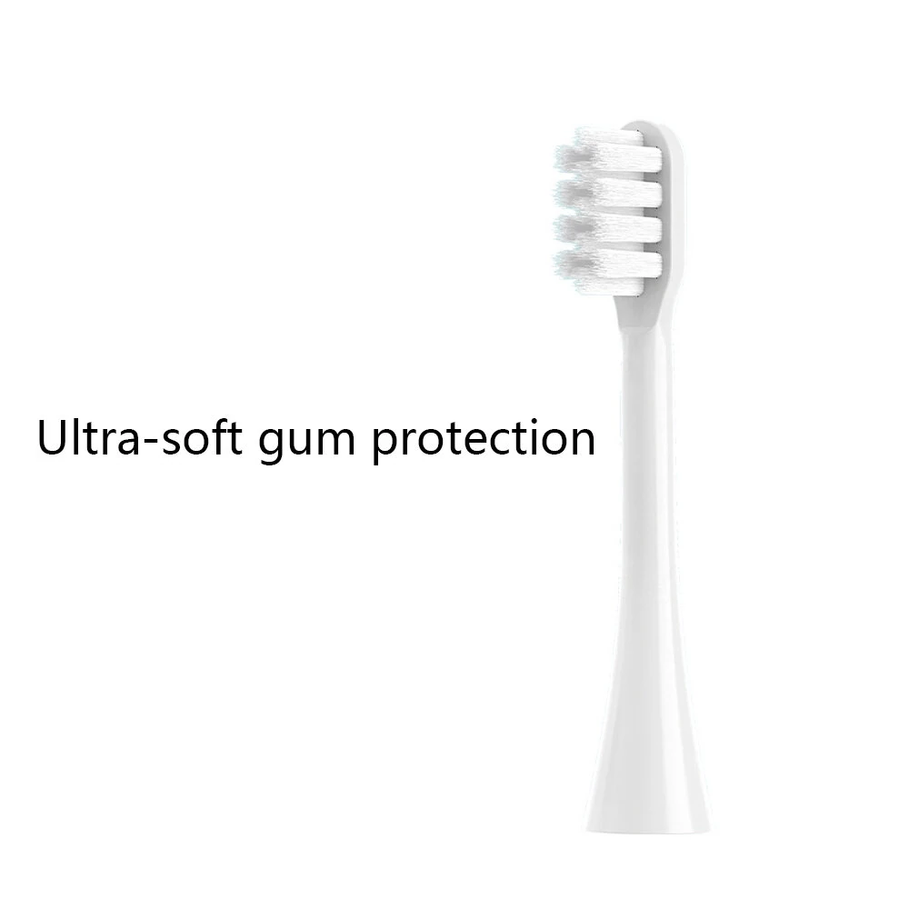 (image for) 3PCS Replacement Toothbrush Head for XIAOMI Oscillation Electric Toothbrush MES609 & MES610